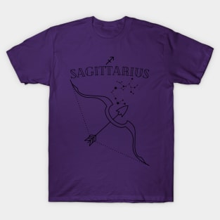 Sagittarius T-Shirt